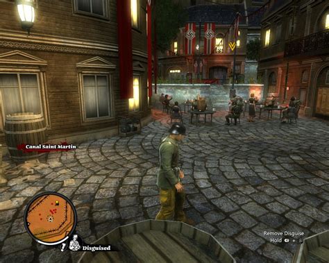 The Saboteur – Guide and Walkthrough .